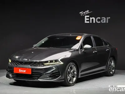 2020 Kia K5 2.0, фото 1, лот 10133360