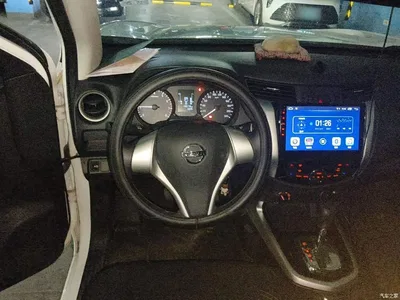 2017 Nissan Navara Model 2.5L Automatic 4WD Luxury QR25, фото 3, лот 10906976