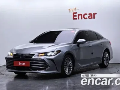 2019 Toyota Avalon 2.5 Hybrid, фото 1, лот 10035004