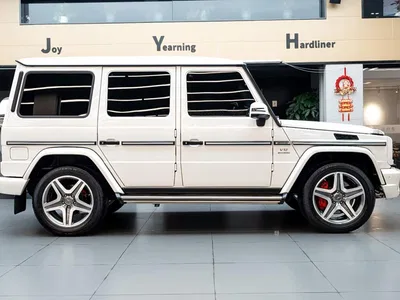 2013 Mercedes-Benz G-Class AMG AMG G 65, фото 3, лот 10299865