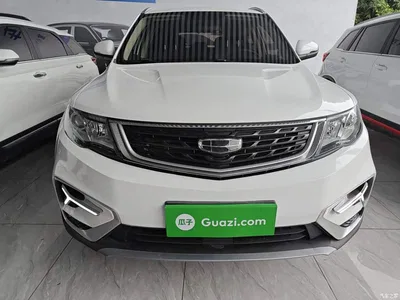 2021 Geely Boyue Million Edition 1.8TD DCT 2WD Comfort, фото 3, лот 10311780