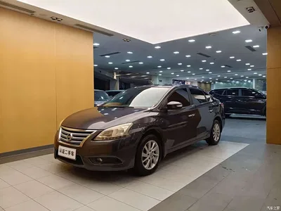 2012 Nissan Sylphy 1.8XL Manual Luxury Edition, фото 1, лот 10338941