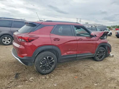 2023 CHEVROLET TRAILBLAZER LT, фото 3, лот 10670008