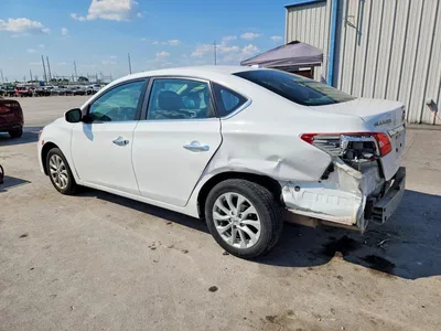 2019 NISSAN SENTRA SV, фото 2, лот 11176121