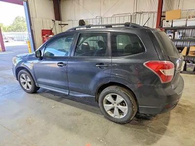 2015 SUBARU FORESTER 2.5I PREMIUM, фото 2, лот 10559944