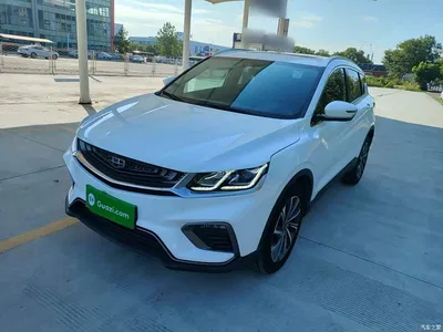 2019 Geely Binyue 260T DCT Ranger China V, фото 1, лот 10310157