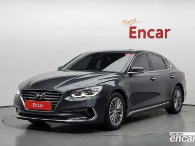 2019 Hyundai Grandeur Premium, фото 1, лот 10254269