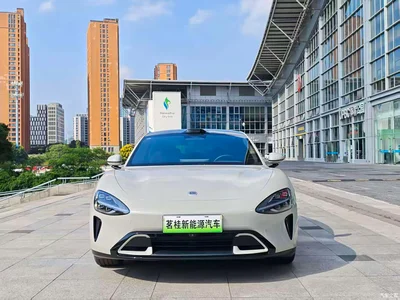 2024 Xiaomi Auto Xiaomi SU7 RWD Ultra Long Range Advanced Smart Driving Pro Edition, фото 2, лот 10671197