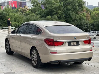 2011 BMW 5 Series GT 535i Elegance, фото 3, лот 11564999