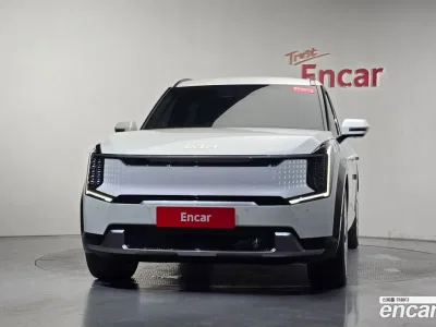 2024 Kia EV9 Long Range 4WD, фото 3, лот 10226712