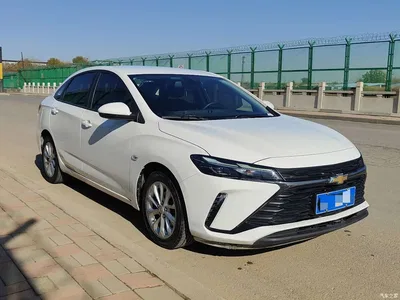 2023 Chevrolet Monza 1.5L DCT Enjoyment Edition, фото 3, лот 10379135