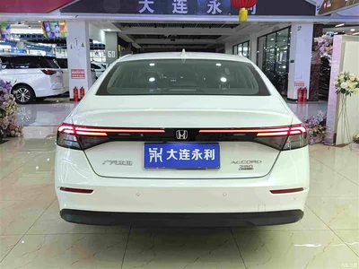2023 Honda Accord 260TURBO Smart Enjoyment Edition, фото 4, лот 10426272