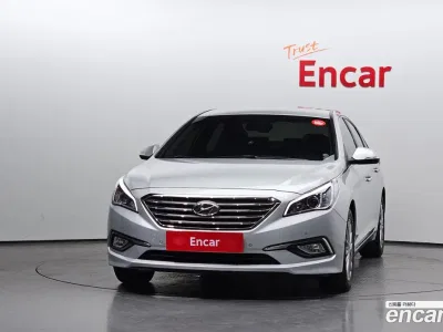 2015 Hyundai Sonata LPI Smart(Handicapped), фото 3, лот 10225737