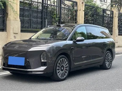 2025 NIO ES8 Model 6-Seat Executive Luxury Edition, фото 1, лот 10445525