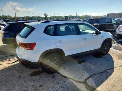2022 VOLKSWAGEN TAOS S, фото 3, лот 10683602