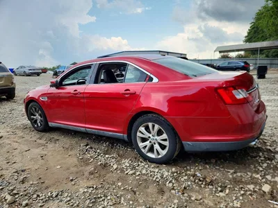 2010 FORD TAURUS SEL, фото 2, лот 10542225