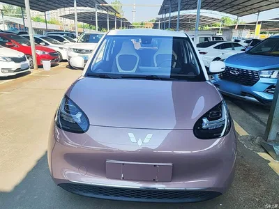 2023 Wuling Motors Wuling Bingo 333km Smart Connectivity Edition, фото 3, лот 10592914