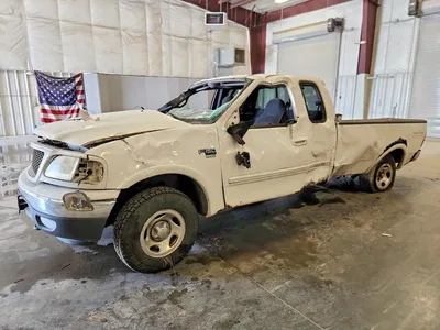 2000 FORD F150, фото 1, лот 10983888