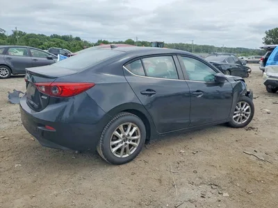 2016 MAZDA 3 GRAND TOURING, фото 3, лот 10847698