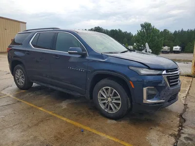 2023 CHEVROLET TRAVERSE LT, фото 4, лот 10706758