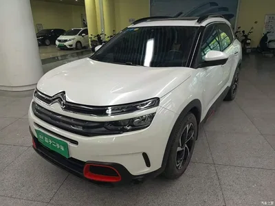 2017 Citroën Tianyi C5 AIRCROSS 350THP Fashion, фото 1, лот 10387076