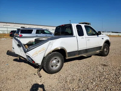 1999 FORD F150, фото 3, лот 10979906