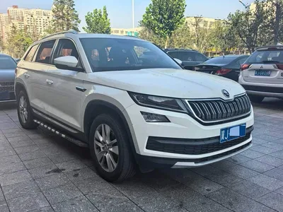 2018 Škoda Kodiaq Facelift TSI330 5-seat 2WD Premium Luxury Edition, фото 2, лот 11582951