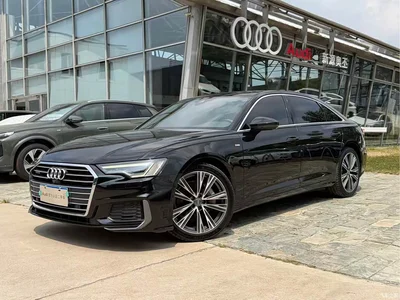 2021 Audi A6L 45 TFSI quattro Exclusive Sport, фото 2, лот 10429074
