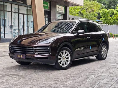 2018 Porsche Cayenne 3.0T, фото 1, лот 10422835