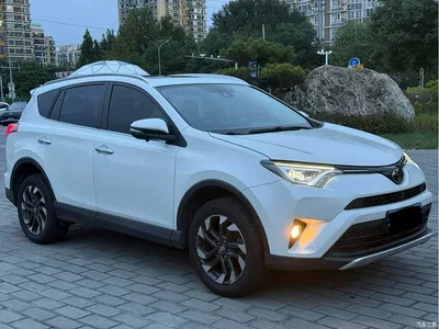 2018 Toyota RAV4 Rongfang 2.5L Automatic 4WD Elite i Edition, фото 3, лот 10306296