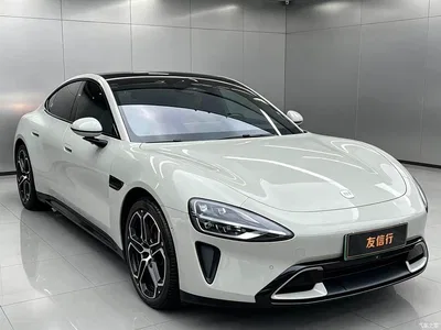 2024 Xiaomi Auto Xiaomi SU7 RWD Long Range Intelligent Driving Edition, фото 3, лот 10372501