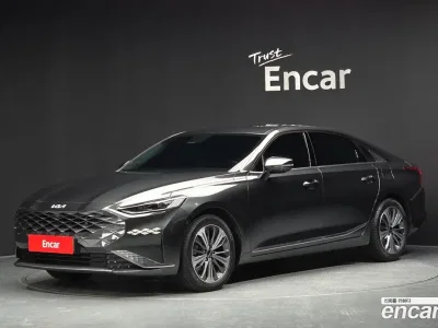 2023 Kia K8 Signature, фото 1, лот 10134215