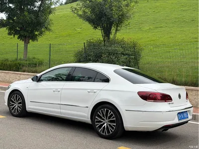 2013 Volkswagen FAW-Volkswagen CC 3.0FSI V6, фото 4, лот 10460114