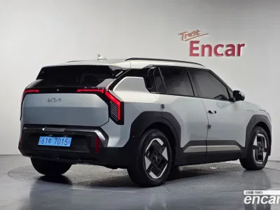 2025 Kia EV3 Long Range 2WD, фото 2, лот 10200275