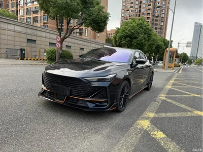 2023 Changan UNI-V 1.5T Sport Edition, фото 1, лот 11215629