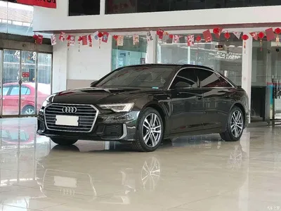 2022 Audi A6L 40 TFSI Luxury Dynamic, фото 1, лот 10955286