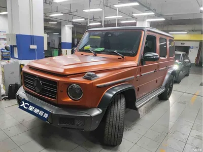 2023 Mercedes-Benz G-Class, фото 1, лот 10774684