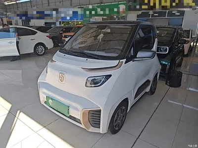 2020 Baojun E200 305KM Smart Edition, фото 2, лот 11582011