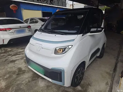 2021 Wuling Motors Wuling NanoEV Model Fun Edition - High Power Version, фото 2, лот 11167245