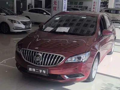 2015 Buick Verano Sedan 15S Automatic Leading, фото 1, лот 10257830