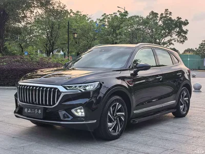2022 Hongqi HS5 Facelift 2.0T Smart Flag Enjoyment Edition, фото 1, лот 10304195