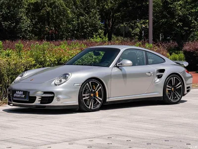 2010 Porsche 911 Turbo S 3.8T, фото 1, лот 10408681