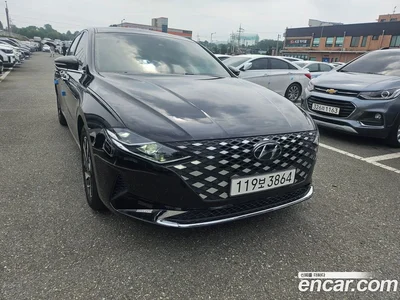 2023 Hyundai Grandeur Le Blanc, фото 2, лот 10395272