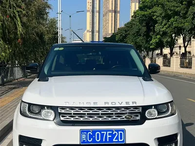 2016 Land Rover Range Rover Sport Model 3.0 SC V6 SE, фото 2, лот 10326159
