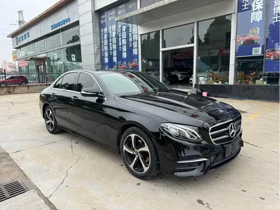 2017 Mercedes-Benz E-Class E 200 Sport, фото 3, лот 10266923