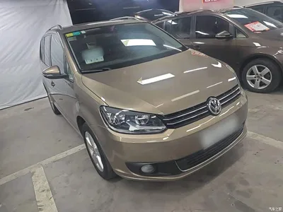 2015 Volkswagen Touran 1.4T DSG Comfort Edition 5-seater, фото 4, лот 10475438