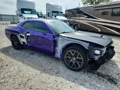 2019 DODGE CHALLENGER R/T, фото 4, лот 10798995