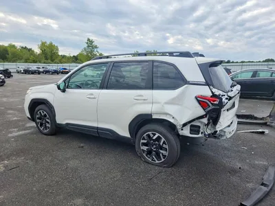 2025 SUBARU FORESTER PREMIUM, фото 2, лот 11573791