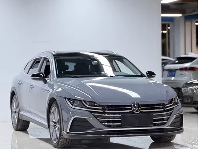 2024 Volkswagen FAW-Volkswagen CC Shooting Brake 380TSI Hunter's Heart Public Sharing Edition, фото 3, лот 11397302