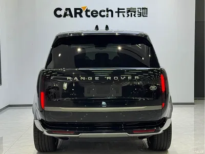 2025 Land Rover Range Rover 3.0 L6 400PS Flourishing Era Extended Wheelbase, фото 4, лот 10327639